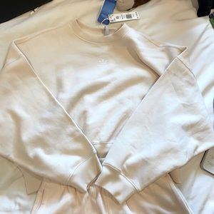 Brand. New adidas sweatsuit